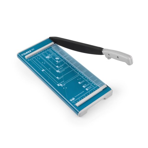 Gilotyna 502 A4 niebieski 8k. [mm:] 420x175 Dahle Dahle