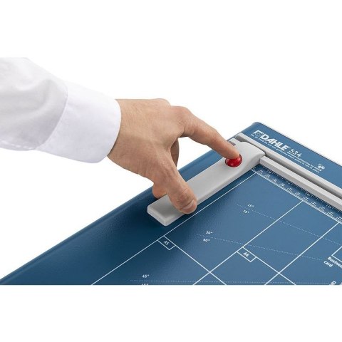 Gilotyna 534 A3 niebieski 15k. [mm:] 460 Dahle Dahle