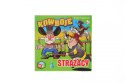 Gra planszowa KOWBOJE/STRAŻACY Multigra Multigra