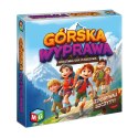 Gra planszowa górska wyprawa Multigra Multigra