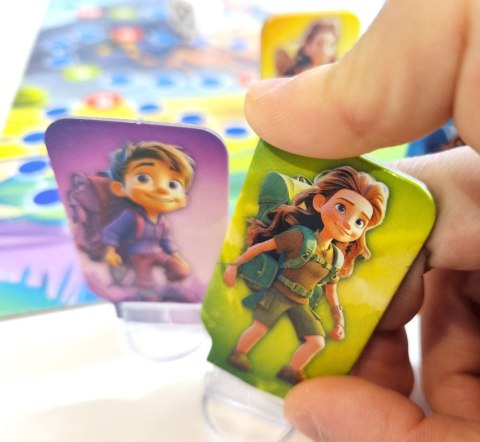 Gra planszowa górska wyprawa Multigra Multigra