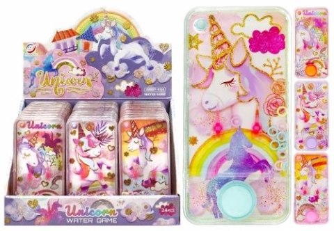 Gra zręcznościowa wodna jednorożec Mega Creative (511361) Mega Creative