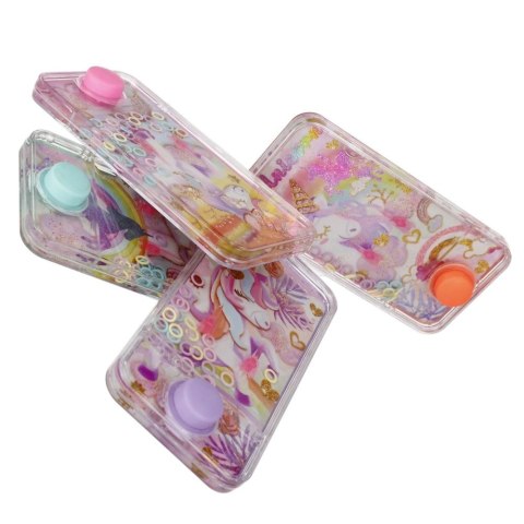 Gra zręcznościowa wodna jednorożec Mega Creative (511361) Mega Creative