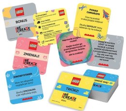 Karty Ameet LEGO® Karty Wyzwań. Lato (ACP 6606) 32 sztuk Ameet