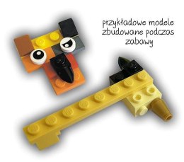 Karty Ameet LEGO® NINJAGO® Recreate. Karty Wyzwań. Przygody ninja (ACP 6701) 32 sztuk Ameet