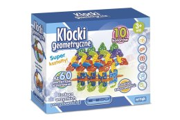Klocki konstrukcyjne Artyk 60 el. (128714) Artyk