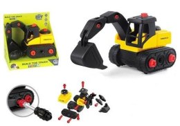 Koparka Norimpex z łyżką, do rozkręcania (NO-2001165) Norimpex