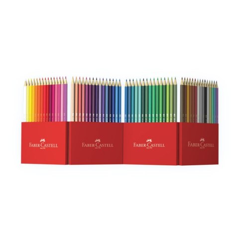 Kredki ołówkowe Zamek 60 kol. Faber Castell (111260) Faber Castell