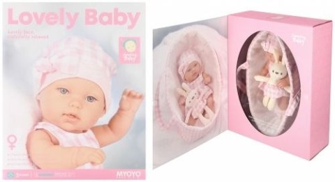 Lalka bobas z akcesoriami [mm:] 330 Mega Creative (543724) Mega Creative