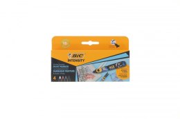 Marker specjalistyczny Bic AKRYLOWE 4SZT mix okrągła końcówka (527423) Bic