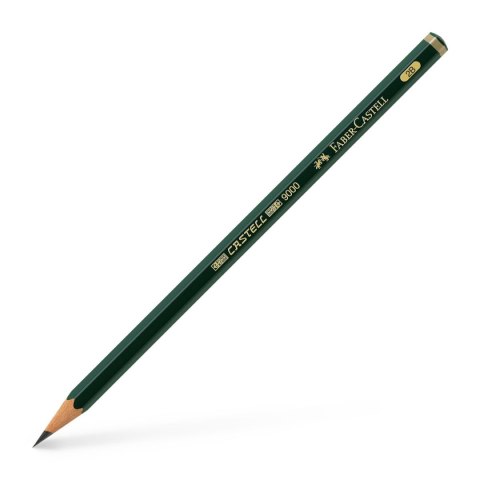 Ołówek 2B Faber Castell (FC119002) Faber Castell