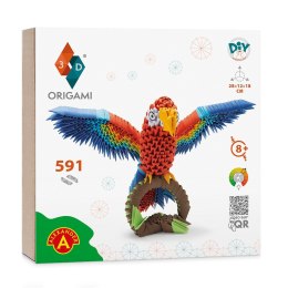 Origami Alexander Papuga/Parrot Alexander