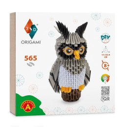 Origami Alexander Sowa Alexander