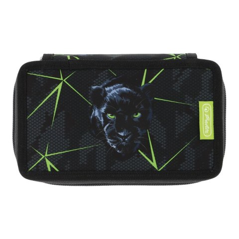 Piórnik Podwójny Wild Life 23 cz. 50046324 Herlitz (300001558) Herlitz