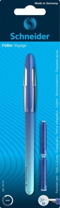 Pióro wieczne Voyage + 2 naboje Schneider (SR76110) Schneider