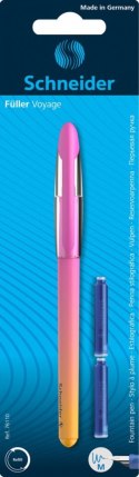 Pióro wieczne Voyage + 2 naboje Schneider (SR76110) Schneider