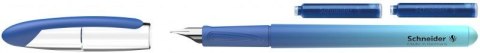 Pióro wieczne Voyage + 2 naboje Schneider (SR76110) Schneider