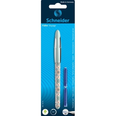 Pióro wieczne Voyage + 2 naboje Schneider (SR76110) Schneider