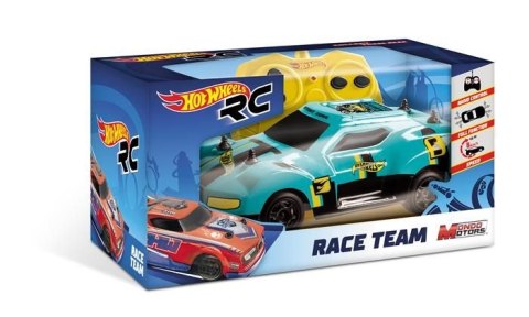 Samochód Hot Wheals na radio Orbico Sp. Z O.o. (63253) Orbico Sp. Z O.o.