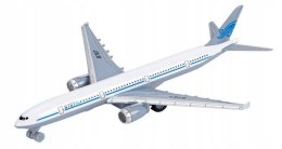 Samolot Norimpex metalowy 19cm (NO-2001884) Norimpex