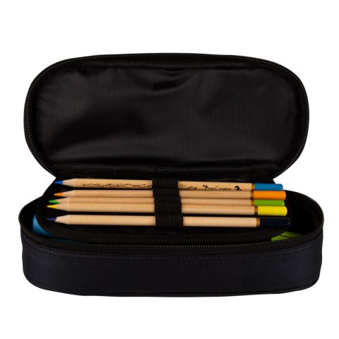 Saszetka Esse czarny Oxford (400159629) Oxford