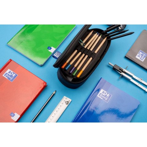 Saszetka Esse czarny Oxford (400159629) Oxford