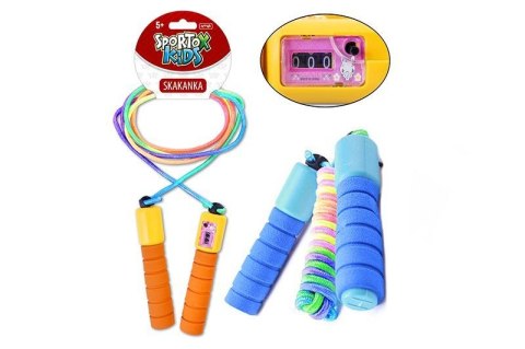 Skakanka z licznikiem Artyk (135972) Artyk