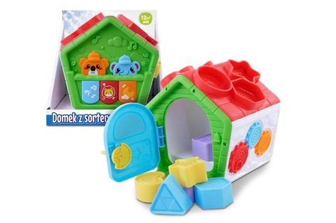 Sorter domek Artyk (170836) Artyk