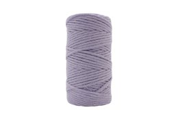 Sznurek Tierra ozdobny, pastelowy fiolet 50m Tierra