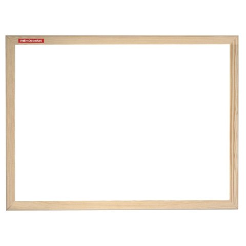 Tablica suchościeralna [mm:] 600x400 Memobe (MTM060040.02.01.10) Memobe