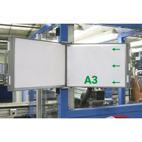 Uchwyt naścienny Tarifold Tarifold