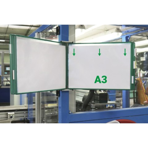 Uchwyt naścienny Tarifold Tarifold