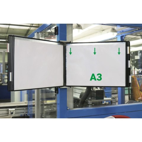 Uchwyt naścienny Tarifold Tarifold