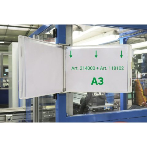 Uchwyt naścienny Tarifold Tarifold