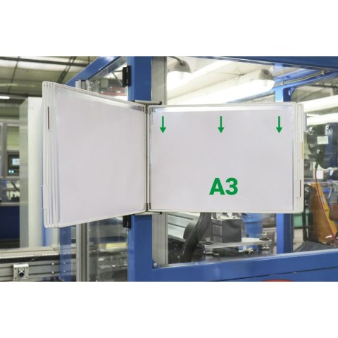 Uchwyt naścienny Tarifold Tarifold