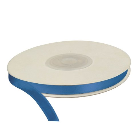 Wstążka Craft-Fun Series satynowa 6x25 [mm x m] niebieska Titanum (6/25/152) Titanum