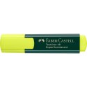 Zakreślacz wkład żółty 5,2mm Faber Castell (154807) Faber Castell