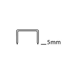 Zszywki 10 Novus No.10 1000 szt (040-0003) Novus