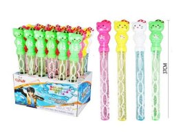 Bańki mydlane Bigtoys 38cm, kotek (BBAŃ7196) Bigtoys