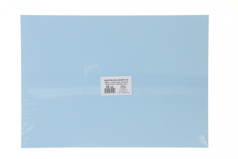 Brystol A3 błękitny 160g 20k Protos Protos