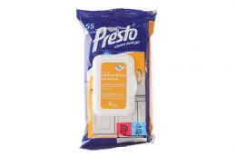 Chusteczki czyszczące Presto do kuchni 5 szt Presto
