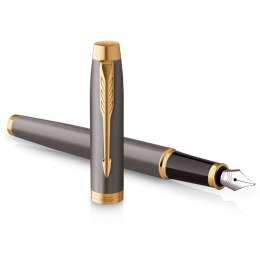 Ekskluzywne pióro tłoczkowe Parker IM FPGT F (2213776) Parker