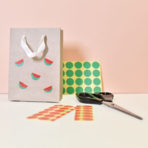 Etykieta do oznaczania kropki 18mm zielona [mm:] 18 Zweckform (3006) Zweckform