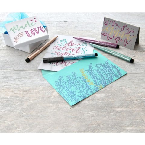 Flamaster Faber Castell (167394 FC) Faber Castell