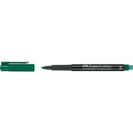 Foliopis Faber-Castell zielony (FC152563) Faber Castell