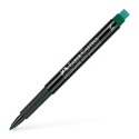 Foliopis Faber-Castell zielony (FC152563) Faber Castell