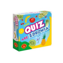 Gra edukacyjna Alexander QUIZ ABC ZDROWIA Alexander