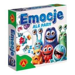 Gra karciana Alexander Ale Pary - Emocje Alexander
