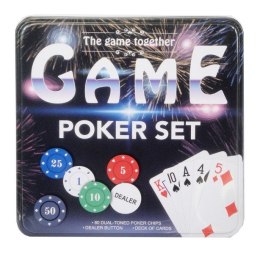 Karty Swede Zestaw do gry w pokera (U1214) Swede