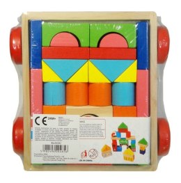 Klocki drewniane Swede (U1154) Swede